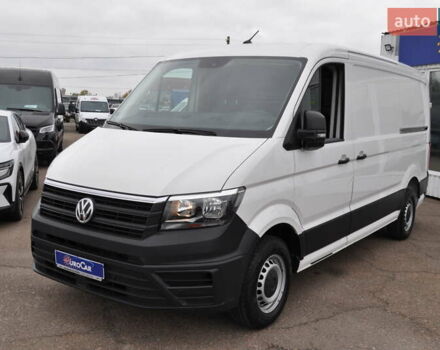 Фольксваген Крафтєр 2021 у Києві на Automoto.ua Білий Фольксваген Крафтєр, об'ємом двигуна 2 л та пробігом 129 тис. км за 28000 $, фото 76 на Automoto.ua