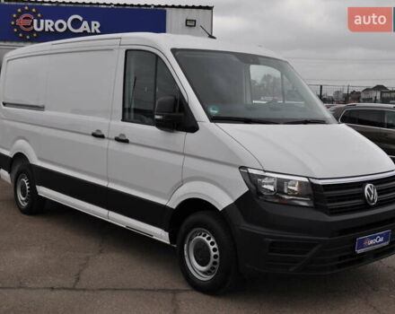 Фольксваген Крафтєр 2021 у Києві на Automoto.ua Білий Фольксваген Крафтєр, об'ємом двигуна 2 л та пробігом 129 тис. км за 28000 $, фото 74 на Automoto.ua