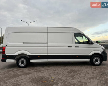 Фольксваген Крафтєр 2021 у Києві на Automoto.ua Білий Фольксваген Крафтєр, об'ємом двигуна 2 л та пробігом 258 тис. км за 23999 $, фото 29 на Automoto.ua