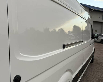 Фольксваген Крафтєр 2021 у Києві на Automoto.ua Білий Фольксваген Крафтєр, об'ємом двигуна 2 л та пробігом 258 тис. км за 23999 $, фото 40 на Automoto.ua