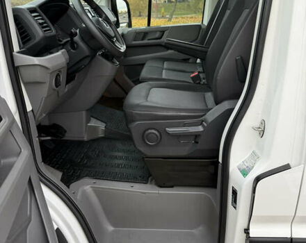 Фольксваген Крафтєр 2021 у Києві на Automoto.ua Білий Фольксваген Крафтєр, об'ємом двигуна 2 л та пробігом 258 тис. км за 23999 $, фото 57 на Automoto.ua