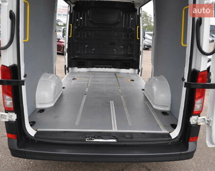 Фольксваген Крафтєр 2021 у Києві на Automoto.ua Білий Фольксваген Крафтєр, об'ємом двигуна 2 л та пробігом 129 тис. км за 28000 $, фото 20 на Automoto.ua