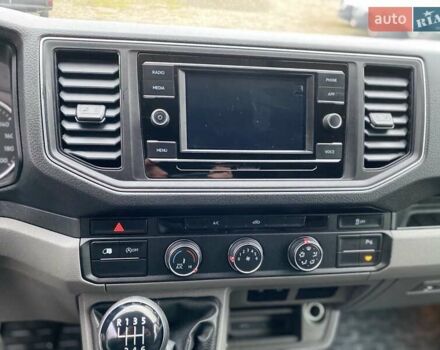 Фольксваген Крафтер 2022 в Хусте на Automoto.ua Белый Фольксваген Крафтер, объемом двигателя 2.08 л и пробегом 149 тыс. км за 24390 $, фото 50 на Automoto.ua