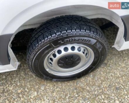 Фольксваген Крафтер 2022 в Хусте на Automoto.ua Белый Фольксваген Крафтер, объемом двигателя 2.08 л и пробегом 149 тыс. км за 24390 $, фото 29 на Automoto.ua