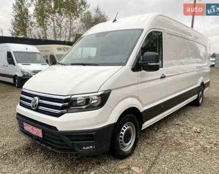 Фольксваген Крафтер 2022 в Хусте на Automoto.ua Белый Фольксваген Крафтер, объемом двигателя 2.08 л и пробегом 149 тыс. км за 24390 $, фото 21 на Automoto.ua