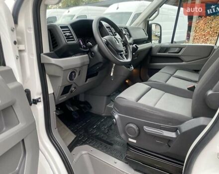 Фольксваген Крафтер 2022 в Хусте на Automoto.ua Белый Фольксваген Крафтер, объемом двигателя 2.08 л и пробегом 149 тыс. км за 24390 $, фото 40 на Automoto.ua