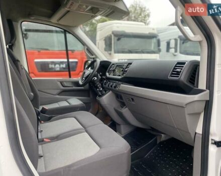 Фольксваген Крафтер 2022 в Хусте на Automoto.ua Белый Фольксваген Крафтер, объемом двигателя 2.08 л и пробегом 149 тыс. км за 24390 $, фото 35 на Automoto.ua