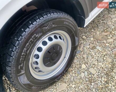 Фольксваген Крафтер 2022 в Хусте на Automoto.ua Белый Фольксваген Крафтер, объемом двигателя 2.08 л и пробегом 149 тыс. км за 24390 $, фото 25 на Automoto.ua