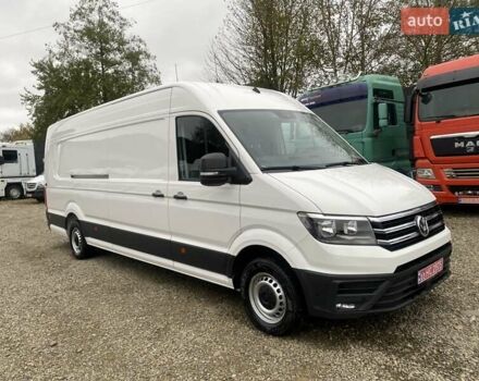 Фольксваген Крафтер 2022 в Хусте на Automoto.ua Белый Фольксваген Крафтер, объемом двигателя 2.08 л и пробегом 149 тыс. км за 24390 $, фото 17 на Automoto.ua
