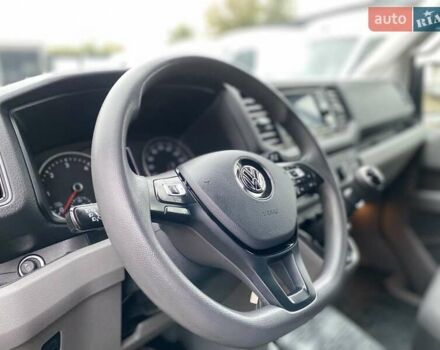 Фольксваген Крафтер 2022 в Хусте на Automoto.ua Белый Фольксваген Крафтер, объемом двигателя 2.08 л и пробегом 149 тыс. км за 24390 $, фото 42 на Automoto.ua