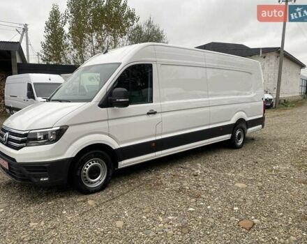 Фольксваген Крафтер 2022 в Хусте на Automoto.ua Белый Фольксваген Крафтер, объемом двигателя 2.08 л и пробегом 149 тыс. км за 24390 $, фото 2 на Automoto.ua