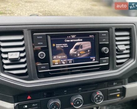 Фольксваген Крафтер 2022 в Хусте на Automoto.ua Белый Фольксваген Крафтер, объемом двигателя 2.08 л и пробегом 149 тыс. км за 24390 $, фото 58 на Automoto.ua