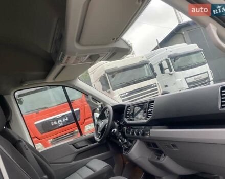 Фольксваген Крафтер 2022 в Хусте на Automoto.ua Белый Фольксваген Крафтер, объемом двигателя 2.08 л и пробегом 149 тыс. км за 24390 $, фото 33 на Automoto.ua