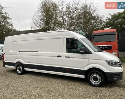 Фольксваген Крафтер 2022 в Хусте на Automoto.ua Белый Фольксваген Крафтер, объемом двигателя 2.08 л и пробегом 149 тыс. км за 24390 $, фото 12 на Automoto.ua