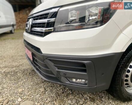 Фольксваген Крафтер 2022 в Хусте на Automoto.ua Белый Фольксваген Крафтер, объемом двигателя 2.08 л и пробегом 149 тыс. км за 24390 $, фото 26 на Automoto.ua