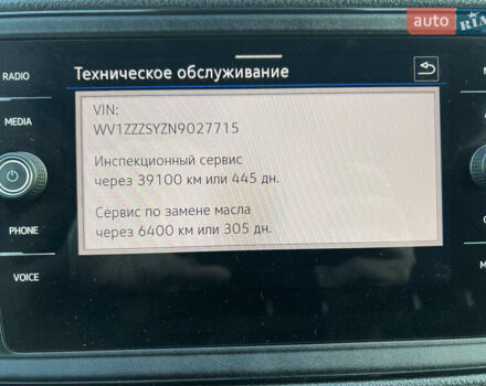 Білий Фольксваген Крафтєр, об'ємом двигуна 1.97 л та пробігом 164 тис. км за 26400 $, фото 20 на Automoto.ua