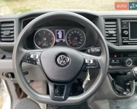 Фольксваген Крафтер 2022 в Хусте на Automoto.ua Белый Фольксваген Крафтер, объемом двигателя 2.08 л и пробегом 149 тыс. км за 24390 $, фото 47 на Automoto.ua