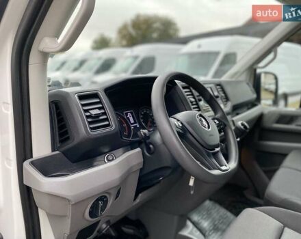 Фольксваген Крафтер 2022 в Хусте на Automoto.ua Белый Фольксваген Крафтер, объемом двигателя 2.08 л и пробегом 149 тыс. км за 24390 $, фото 43 на Automoto.ua