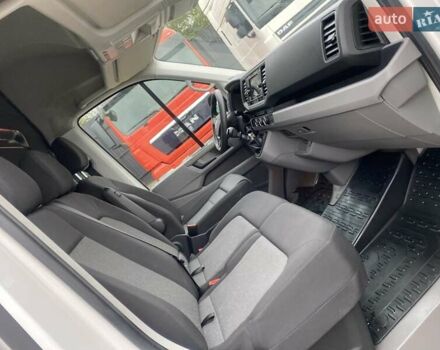 Фольксваген Крафтер 2022 в Хусте на Automoto.ua Белый Фольксваген Крафтер, объемом двигателя 2.08 л и пробегом 149 тыс. км за 24390 $, фото 34 на Automoto.ua