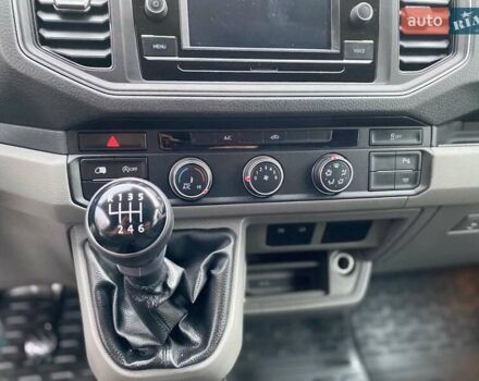 Фольксваген Крафтер 2022 в Хусте на Automoto.ua Белый Фольксваген Крафтер, объемом двигателя 2.08 л и пробегом 149 тыс. км за 24390 $, фото 49 на Automoto.ua