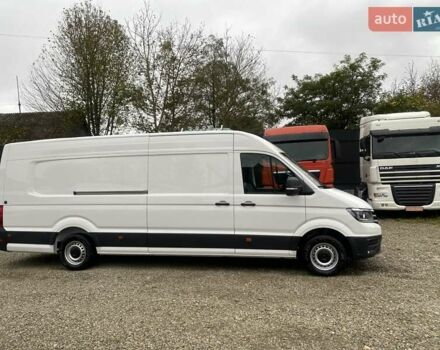 Фольксваген Крафтер 2022 в Хусте на Automoto.ua Белый Фольксваген Крафтер, объемом двигателя 2.08 л и пробегом 149 тыс. км за 24390 $, фото 13 на Automoto.ua