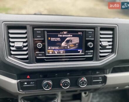 Фольксваген Крафтер 2022 в Хусте на Automoto.ua Белый Фольксваген Крафтер, объемом двигателя 2.08 л и пробегом 149 тыс. км за 24390 $, фото 57 на Automoto.ua