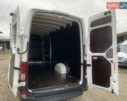 Фольксваген Крафтер 2022 в Хусте на Automoto.ua Белый Фольксваген Крафтер, объемом двигателя 2.08 л и пробегом 149 тыс. км за 24390 $, фото 31 на Automoto.ua