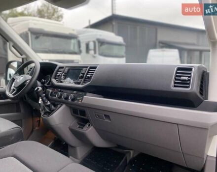 Фольксваген Крафтер 2022 в Хусте на Automoto.ua Белый Фольксваген Крафтер, объемом двигателя 2.08 л и пробегом 149 тыс. км за 24390 $, фото 36 на Automoto.ua