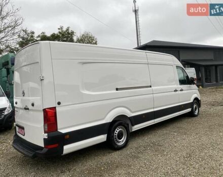 Фольксваген Крафтер 2022 в Хусте на Automoto.ua Белый Фольксваген Крафтер, объемом двигателя 2.08 л и пробегом 149 тыс. км за 24390 $, фото 9 на Automoto.ua