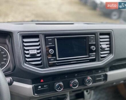 Фольксваген Крафтер 2022 в Хусте на Automoto.ua Белый Фольксваген Крафтер, объемом двигателя 2.08 л и пробегом 149 тыс. км за 24390 $, фото 45 на Automoto.ua