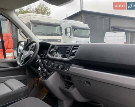 Фольксваген Крафтер 2022 в Хусте на Automoto.ua Белый Фольксваген Крафтер, объемом двигателя 2.08 л и пробегом 149 тыс. км за 24390 $, фото 37 на Automoto.ua