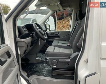 Фольксваген Крафтер 2022 в Хусте на Automoto.ua Белый Фольксваген Крафтер, объемом двигателя 2.08 л и пробегом 149 тыс. км за 24390 $, фото 41 на Automoto.ua