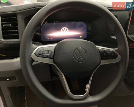 Белый Фольксваген Крафтер, объемом двигателя 1.97 л и пробегом 12 тыс. км за 40000 $, фото 5 на Automoto.ua