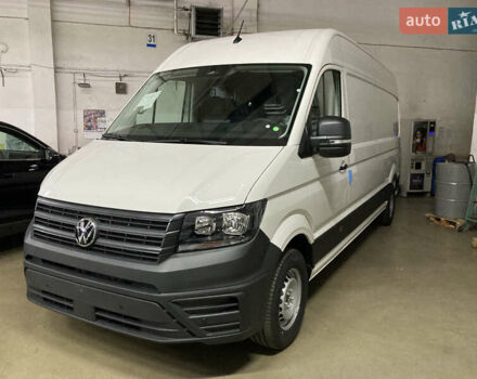Белый Фольксваген Крафтер, объемом двигателя 1.97 л и пробегом 12 тыс. км за 40000 $, фото 2 на Automoto.ua