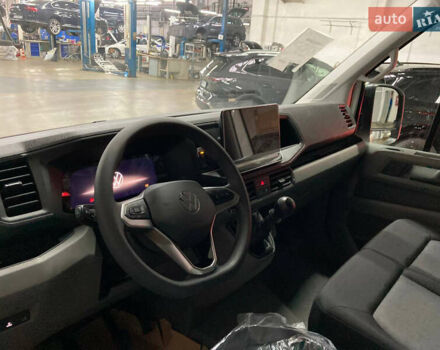 Белый Фольксваген Крафтер, объемом двигателя 1.97 л и пробегом 12 тыс. км за 40000 $, фото 6 на Automoto.ua