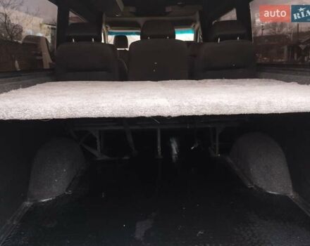 Білий Фольксваген Крафтєр, об'ємом двигуна 2.46 л та пробігом 470 тис. км за 10299 $, фото 13 на Automoto.ua