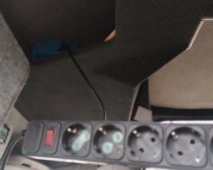 Білий Фольксваген Крафтєр, об'ємом двигуна 2.46 л та пробігом 470 тис. км за 10299 $, фото 16 на Automoto.ua