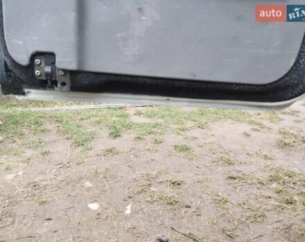 Білий Фольксваген Крафтєр, об'ємом двигуна 2.46 л та пробігом 470 тис. км за 10299 $, фото 14 на Automoto.ua