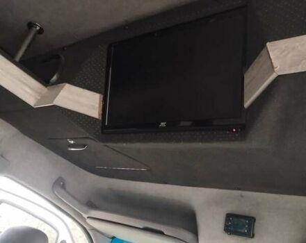 Білий Фольксваген Крафтєр, об'ємом двигуна 2.46 л та пробігом 470 тис. км за 10299 $, фото 21 на Automoto.ua