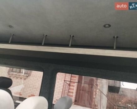 Білий Фольксваген Крафтєр, об'ємом двигуна 2.46 л та пробігом 470 тис. км за 10299 $, фото 22 на Automoto.ua