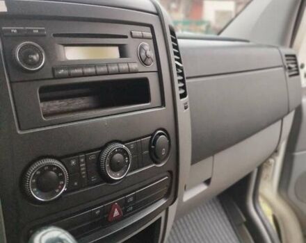 Білий Фольксваген Крафтєр, об'ємом двигуна 2.46 л та пробігом 470 тис. км за 10299 $, фото 19 на Automoto.ua