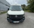 Білий Фольксваген Крафтєр, об'ємом двигуна 2.5 л та пробігом 967 тис. км за 8500 $, фото 1 на Automoto.ua