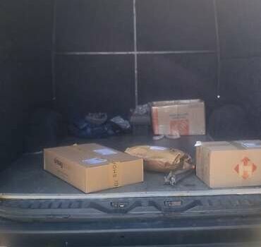 Белый Фольксваген Крафтер, объемом двигателя 2.46 л и пробегом 170 тыс. км за 13700 $, фото 15 на Automoto.ua