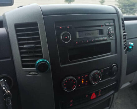 Білий Фольксваген Крафтєр, об'ємом двигуна 2.46 л та пробігом 235 тис. км за 11500 $, фото 6 на Automoto.ua