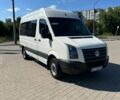 Білий Фольксваген Крафтєр, об'ємом двигуна 2.46 л та пробігом 470 тис. км за 10100 $, фото 1 на Automoto.ua