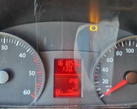 Белый Фольксваген Крафтер, объемом двигателя 2.46 л и пробегом 170 тыс. км за 13700 $, фото 20 на Automoto.ua