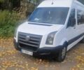 Белый Фольксваген Крафтер, объемом двигателя 2.46 л и пробегом 170 тыс. км за 13700 $, фото 3 на Automoto.ua
