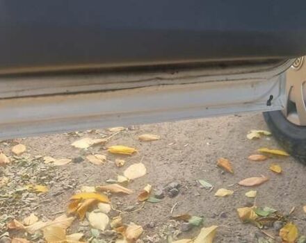 Белый Фольксваген Крафтер, объемом двигателя 2.46 л и пробегом 170 тыс. км за 13700 $, фото 12 на Automoto.ua