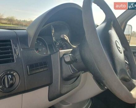 Білий Фольксваген Крафтєр, об'ємом двигуна 2.5 л та пробігом 470 тис. км за 8600 $, фото 3 на Automoto.ua