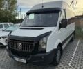 Белый Фольксваген Крафтер, объемом двигателя 2.5 л и пробегом 380 тыс. км за 8900 $, фото 1 на Automoto.ua